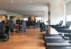 Pusat Kecergasan 5 The St Regis Kuala Lumpur
