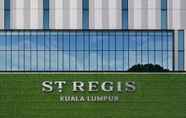 ภายนอกอาคาร 2 The St Regis Kuala Lumpur