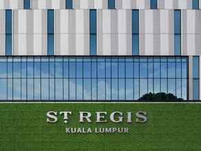 Exterior 4 The St Regis Kuala Lumpur