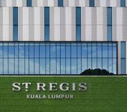 Exterior 2 The St Regis Kuala Lumpur