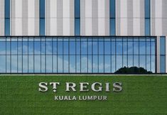 Luar Bangunan 2 The St Regis Kuala Lumpur
