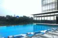 Swimming Pool The St Regis Kuala Lumpur