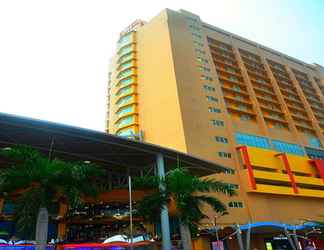 ภายนอกอาคาร 2 Palm Seremban Hotel