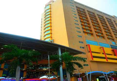 Exterior Palm Seremban Hotel