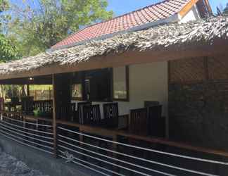 Lobby 2 Maleo Moyo Hotel & Dive Resort