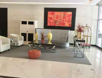 Lobby 2 Morgan Suites Executive Residence Mckinley Hill BGC