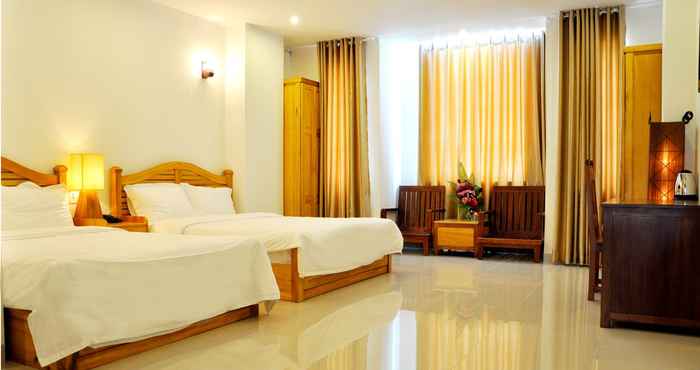 Bilik Tidur White Lion Hotel Nha Trang