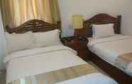 Phòng ngủ 5 White Lion Hotel Nha Trang