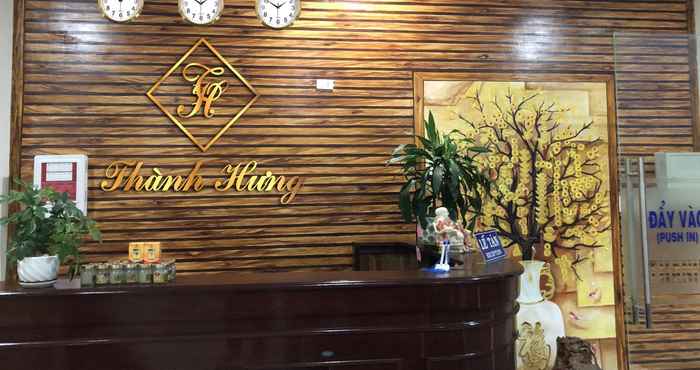 Sảnh chờ Thanh Hung Hotel Quy Nhon