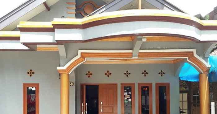 Exterior ALI4 Pondok Sederhana 2 Ciwidey 