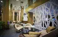 Lobby 7 D'Sora Boutique Business Hotel, Bandar Sri Sendayan