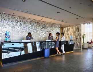 Lobby 2 D'Sora Boutique Business Hotel, Bandar Sri Sendayan