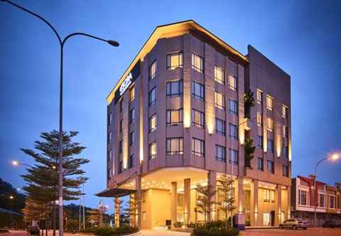 ภายนอกอาคาร D'Sora Boutique Business Hotel, Bandar Sri Sendayan