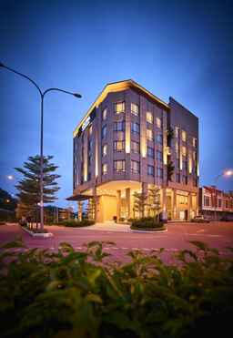 D'Sora Boutique Business Hotel, Bandar Sri Sendayan, Rp 1.534.085