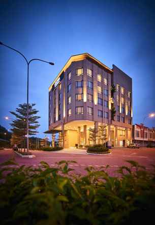 D'Sora Boutique Business Hotel, Bandar Sri Sendayan, Rp 1.288.126