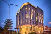 ภายนอกอาคาร D'Sora Boutique Business Hotel, Bandar Sri Sendayan