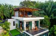 ภายนอกอาคาร 2 Ao Luek Panoramic Pool Villa