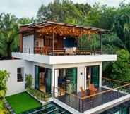 ภายนอกอาคาร 2 Ao Luek Panoramic Pool Villa