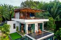 ภายนอกอาคาร Ao Luek Panoramic Pool Villa