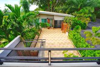 ห้องนอน 4 Ao Luek Panoramic Pool Villa