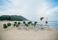 Khu vực công cộng 2 Long Hai Channel Beach Resort