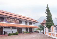 外部的 6 Telaga Mas International Hotel