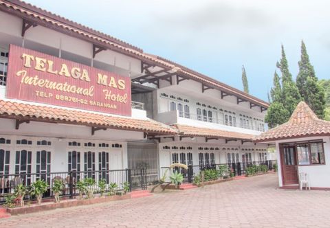 Exterior Telaga Mas International Hotel