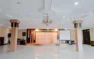 Lobby 7 Telaga Mas International Hotel