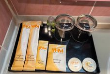 客房内浴室 The Wai Hotel Danok