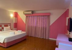 卧室 6 The Wai Hotel Danok