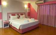 Kamar Tidur 4 The Wai Hotel Danok