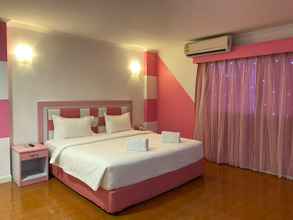 Kamar Tidur 4 The Wai Hotel Danok