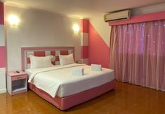 Kamar Tidur 4 The Wai Hotel Danok