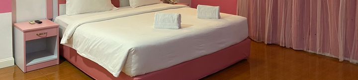 Kamar Tidur 4 The Wai Hotel Danok