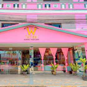 The Wai Hotel Danok1 , 飯店巴东勿刹