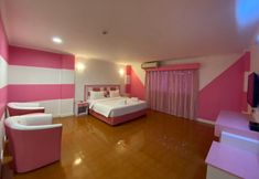 卧室 7 The Wai Hotel Danok