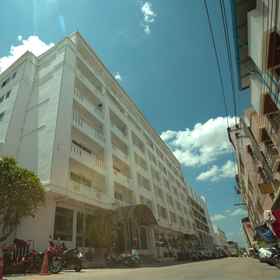 G9 Hotel Danok 1, 酒店 巴东勿刹