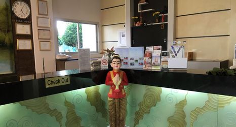 Lobby 2 G9 Hotel Danok