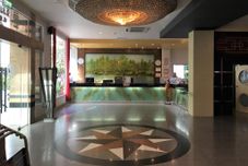 ロビー G9 Hotel Danok