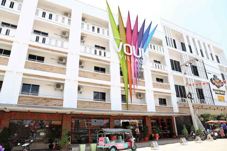 Vouk Village Danok Sadao District Harga Hotel Terbaru Di Traveloka