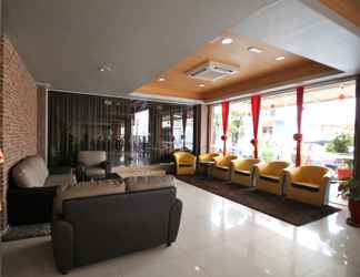 Lobby 2 Vouk Village Danok