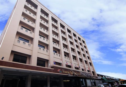 外部的 Oliver Hotel Danok