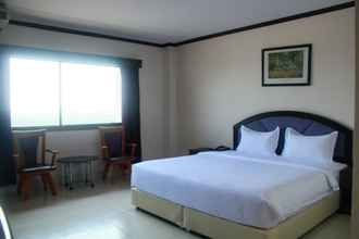 Kamar Tidur 4 Oliver Hotel Danok