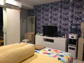 ห้องนอน 4 Apartemen Pentapolis Balikpapan