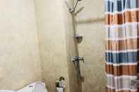 Toilet Kamar Apartemen Pentapolis Balikpapan