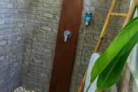 Toilet Kamar Cozy Cottages Lombok