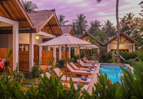 Exterior Cozy Cottages Lombok