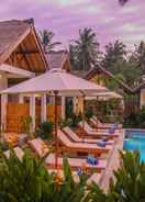 EXTERIOR_BUILDING Cozy Cottages Lombok