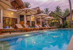 Swimming Pool 5 Cozy Cottages Lombok