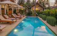 Luar Bangunan 4 Cozy Cottages Lombok